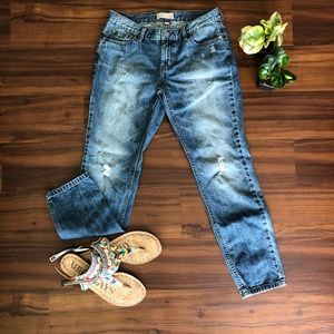 Banana Republic Boyfriend Jean